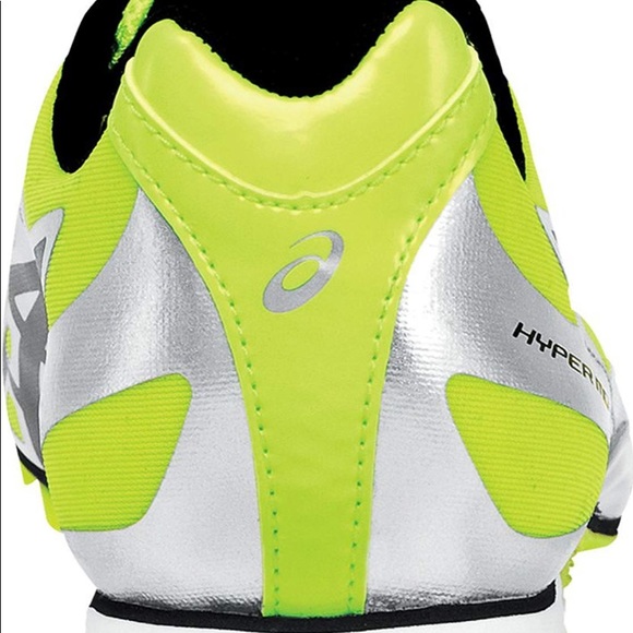 asics hyper md 7 track and field shoes